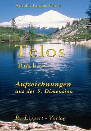 Telos Buch 3 von Jones,  Aurelia Louise