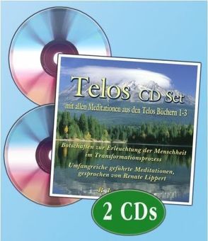 Telos CD Set von Jones,  Aurelia Louise, Lippert,  Renate