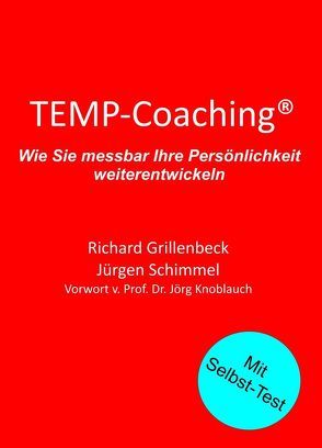 Temp-Coaching von Grillenbeck,  Richard, Schimmel,  Jürgen