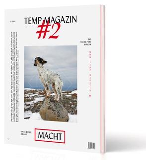 Temp Magazin 2 von Hoyer,  Matthias, Müller,  Max, Reiber,  Verena, Riedel,  Peter