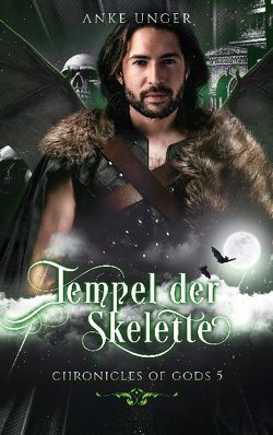 Tempel der Skelette von Unger,  Anke