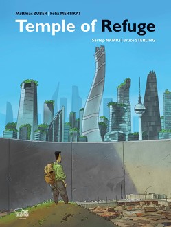 Temple of Refuge von Mertikat,  Felix, Namiq,  Sartep, Sterling,  Bruce