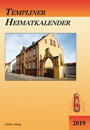Templiner Heimatkalender 2019 von Templiner Heimatklub e.V.