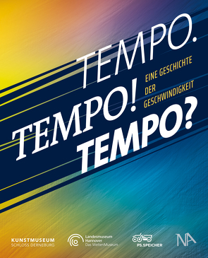 Tempo. Tempo! Tempo? von Lembke,  Katja, Meyer-Mertel,  Lothar