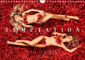 Temptation – Sinnliche Erotik (Wandkalender 2023 DIN A4 quer) von Rosyk,  Patrick
