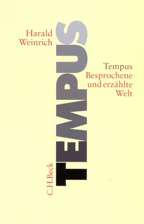 Tempus von Weinrich,  Harald