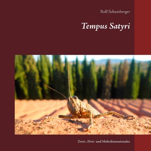 Tempus Satyri von Schamberger,  Rolf
