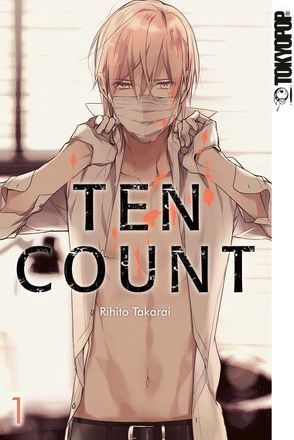 Ten Count 01 von Takarai,  Rihito