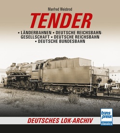 Tender von Weisbrod,  Manfred