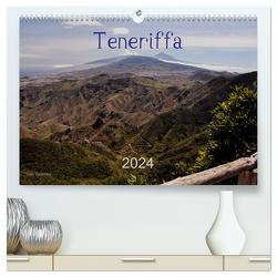 Teneriffa 2024 (hochwertiger Premium Wandkalender 2024 DIN A2 quer), Kunstdruck in Hochglanz von Reschke,  Uwe