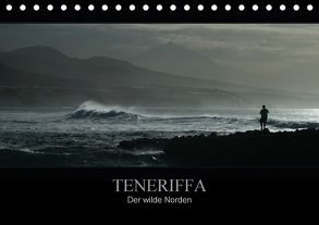 TENERIFFA Der wilde Norden (Tischkalender 2018 DIN A5 quer) von Knuth,  Marko