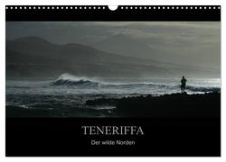 TENERIFFA Der wilde Norden (Wandkalender 2024 DIN A3 quer), CALVENDO Monatskalender von Knuth,  Marko