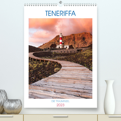 Teneriffa – Die Trauminsel (Premium, hochwertiger DIN A2 Wandkalender 2023, Kunstdruck in Hochglanz) von Raico Rosenberg,  ©