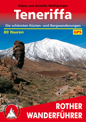Teneriffa (E-Book) von Wolfsperger,  Annette, Wolfsperger,  Klaus