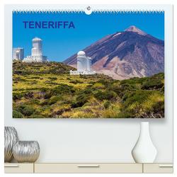 Teneriffa (hochwertiger Premium Wandkalender 2024 DIN A2 quer), Kunstdruck in Hochglanz von Ködder,  Rico