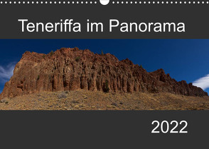 Teneriffa im Panorama (Wandkalender 2022 DIN A3 quer) von Linden,  Paul