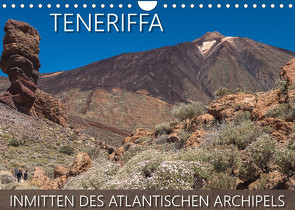 Teneriffa – Inmitten des Atlantischen Archipels (Wandkalender 2023 DIN A4 quer) von Kuhnert,  Christian