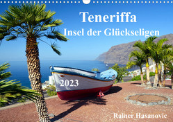 Teneriffa – Insel der Glückseligen (Wandkalender 2023 DIN A3 quer) von by Rainer Hasanovic,  www.teneriffaurlaub.es