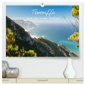 Teneriffa – Insel des ewigen Frühlings (hochwertiger Premium Wandkalender 2024 DIN A2 quer), Kunstdruck in Hochglanz von Winter,  Alexandra