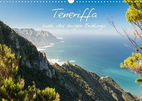 Teneriffa – Insel des ewigen Frühlings (Wandkalender 2022 DIN A3 quer) von Winter,  Alexandra