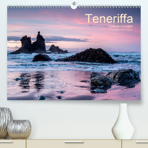 Teneriffa – Lichtstimmungen (Premium, hochwertiger DIN A2 Wandkalender 2021, Kunstdruck in Hochglanz) von Becker,  Michael