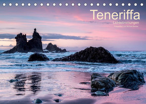 Teneriffa – Lichtstimmungen (Tischkalender 2022 DIN A5 quer) von Becker,  Michael