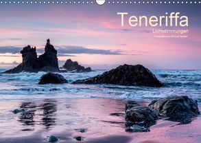 Teneriffa – Lichtstimmungen (Wandkalender 2019 DIN A3 quer) von Becker,  Michael