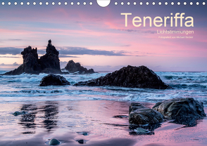 Teneriffa – Lichtstimmungen (Wandkalender 2020 DIN A4 quer) von Becker,  Michael