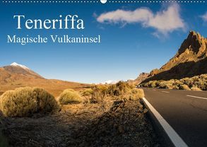 Teneriffa – Magische Vulkaninsel (Wandkalender 2019 DIN A2 quer) von Wasilewski,  Martin