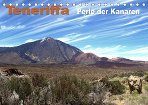 Teneriffa – Perle der Kanaren (Tischkalender 2022 DIN A5 quer) von Frank,  Rolf