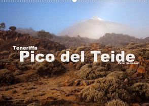 Teneriffa – Pico del Teide (Wandkalender 2023 DIN A2 quer) von Schickert,  Peter
