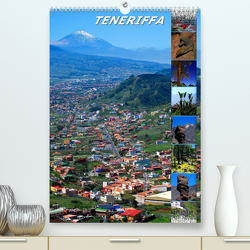 TENERIFFA (Premium, hochwertiger DIN A2 Wandkalender 2023, Kunstdruck in Hochglanz) von Bonn,  BRASCHI