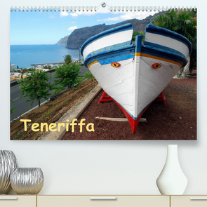 Teneriffa (Premium, hochwertiger DIN A2 Wandkalender 2023, Kunstdruck in Hochglanz) von Schneider,  Peter