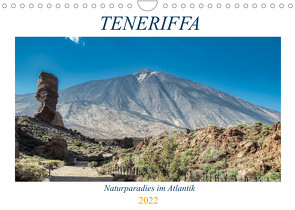 Teneriffa – Trauminsel im Atlantik (Wandkalender 2022 DIN A4 quer) von Balan,  Peter