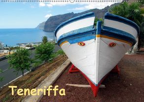 Teneriffa (Wandkalender 2019 DIN A2 quer) von Schneider,  Peter