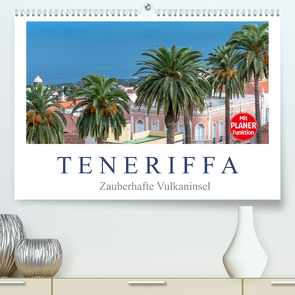 TENERIFFA – Zauberhafte Vulkaninsel (Premium, hochwertiger DIN A2 Wandkalender 2023, Kunstdruck in Hochglanz) von Meyer,  Dieter