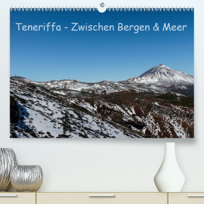 Teneriffa – Zwischen Bergen und Meer (Premium, hochwertiger DIN A2 Wandkalender 2021, Kunstdruck in Hochglanz) von Korényi,  Stefanie