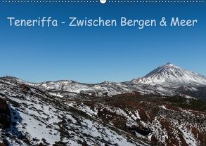 Teneriffa – Zwischen Bergen und Meer (Wandkalender 2018 DIN A2 quer) von Korényi,  Stefanie