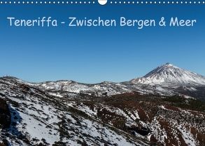 Teneriffa – Zwischen Bergen und Meer (Wandkalender 2018 DIN A3 quer) von Korényi,  Stefanie