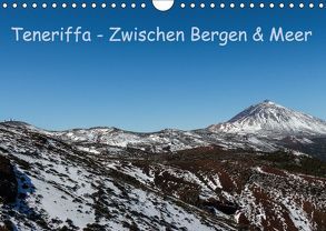 Teneriffa – Zwischen Bergen und Meer (Wandkalender 2018 DIN A4 quer) von Korényi,  Stefanie