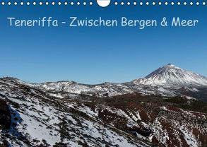 Teneriffa – Zwischen Bergen und Meer (Wandkalender 2019 DIN A4 quer) von Korényi,  Stefanie