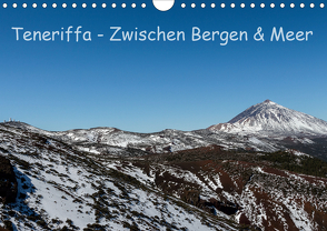 Teneriffa – Zwischen Bergen und Meer (Wandkalender 2020 DIN A4 quer) von Korényi,  Stefanie