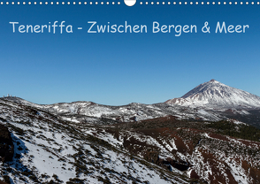 Teneriffa – Zwischen Bergen und Meer (Wandkalender 2021 DIN A3 quer) von Korényi,  Stefanie