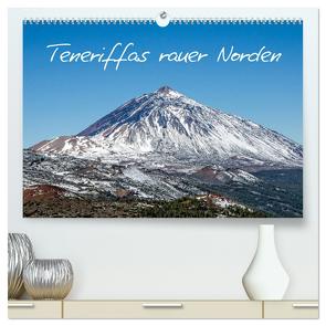 Teneriffas rauer Norden (hochwertiger Premium Wandkalender 2024 DIN A2 quer), Kunstdruck in Hochglanz von Brehm,  Frank