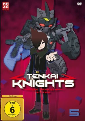 Tenkai Knights – Vol. 5 von Hongo,  Mitsuru