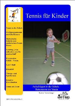 Tennis für Kinder von Bezzenberger,  Reimar