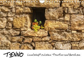 Tenno – Landschaft zwischen Trentino und Gardasee (Wandkalender 2022 DIN A4 quer) von Männel - studio-fifty-five,  Ulrich