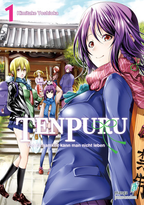 TenPuru Band 1 VOL. 2 von Kimitake,  Yoshioka