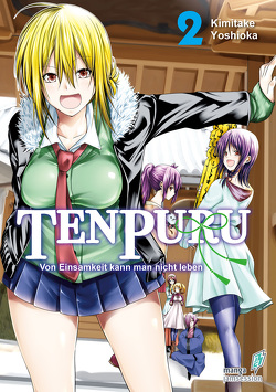 TenPuru Band 2 VOL. 1 von Kimitake,  Yoshioka