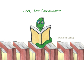 Teo, der Parawurm von Finnern,  Sabine, Lasthaus,  Julia, Verlag,  Paramon